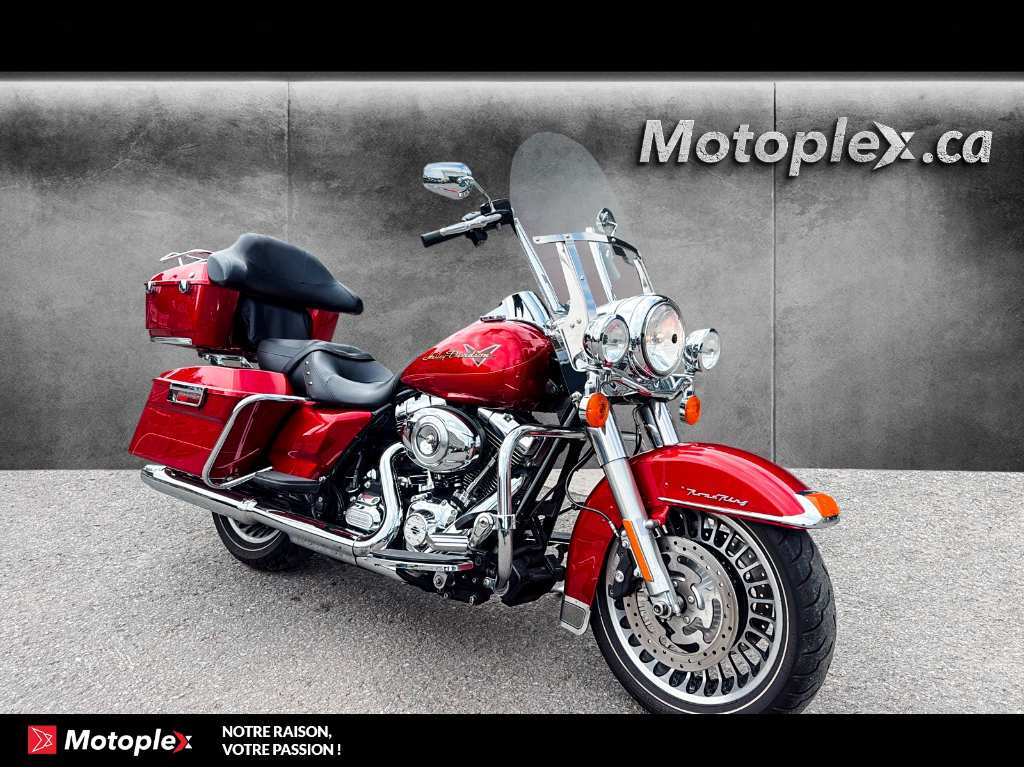 Harley-Davidson ROADKING FLHR 2013
