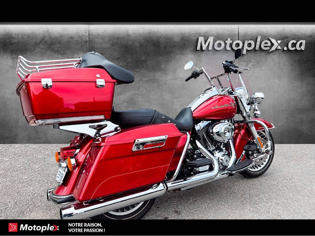 Harley-Davidson ROADKING FLHR 2013