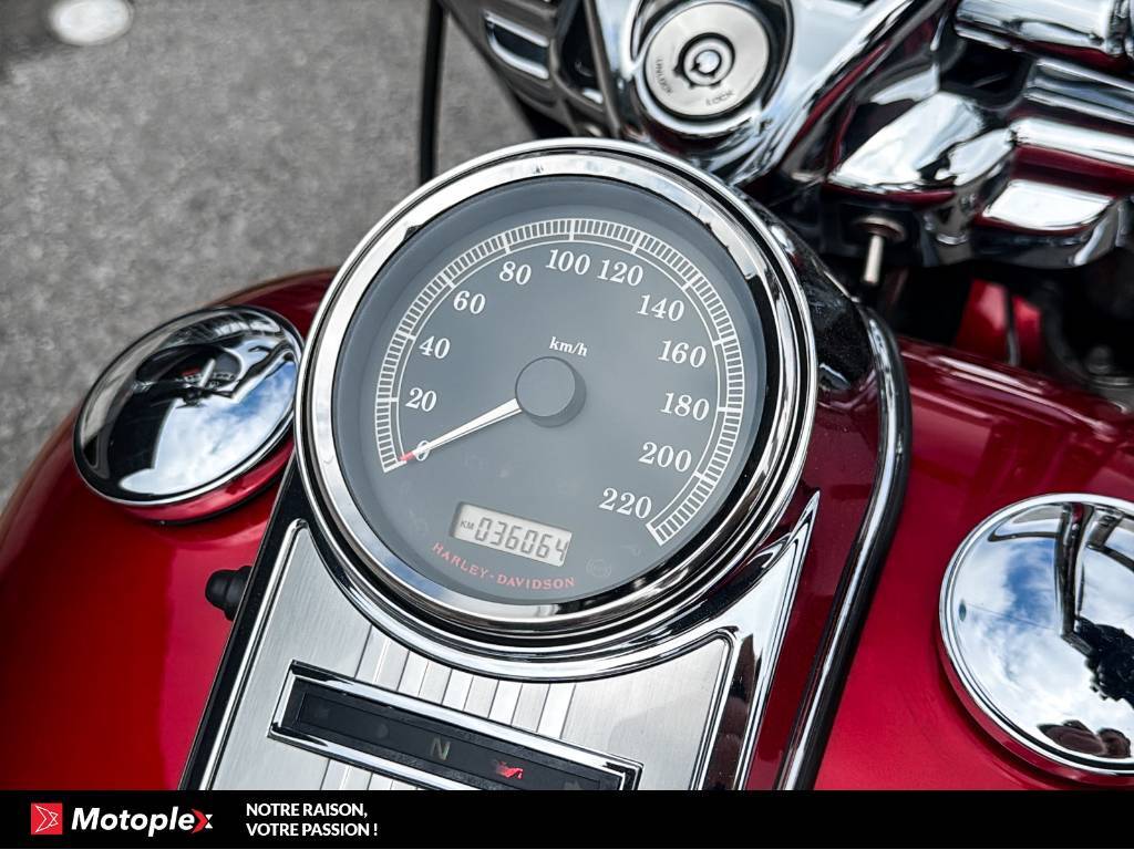 Harley-Davidson ROADKING FLHR 2013