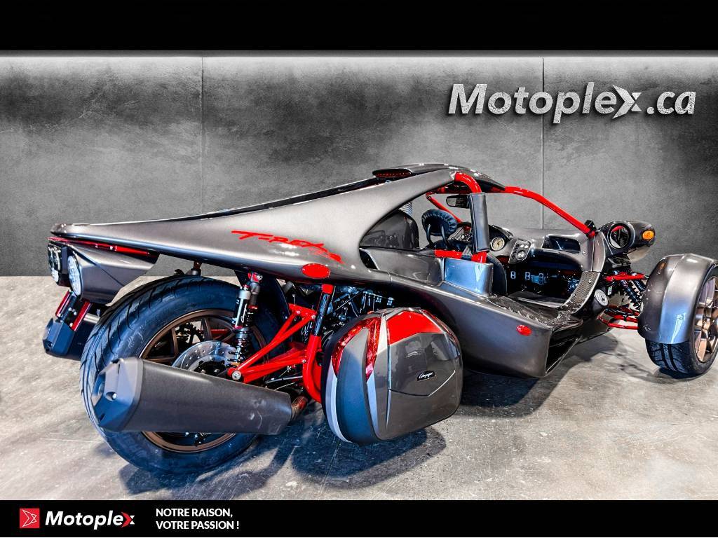Campagna T-Rex RR 2026