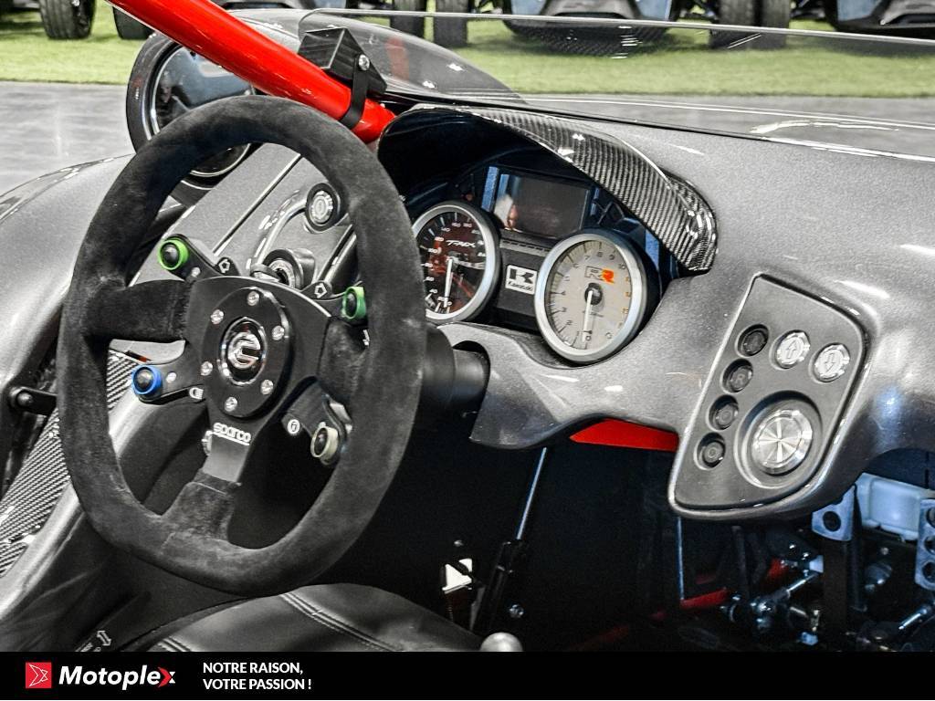 Campagna T-Rex RR 2026