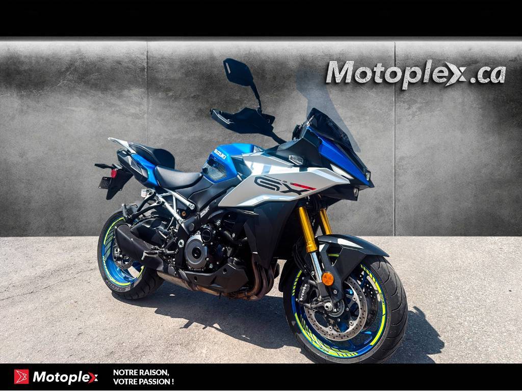 Suzuki GSX-S1000 GX 2024
