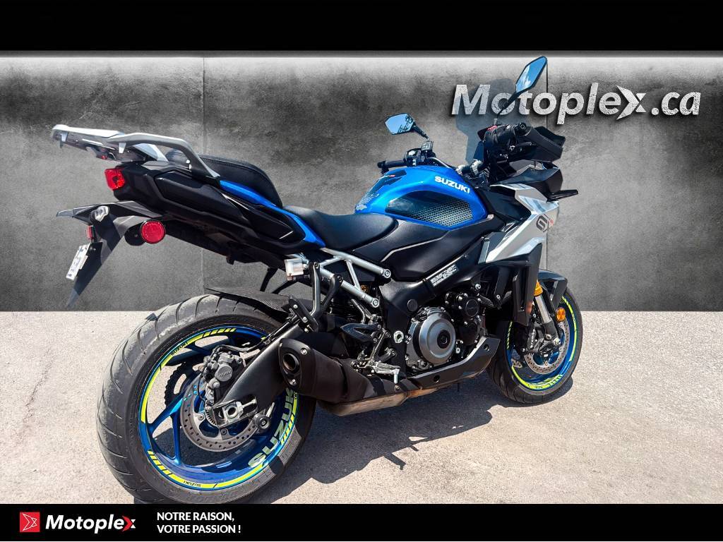 Suzuki GSX-S1000 GX 2024