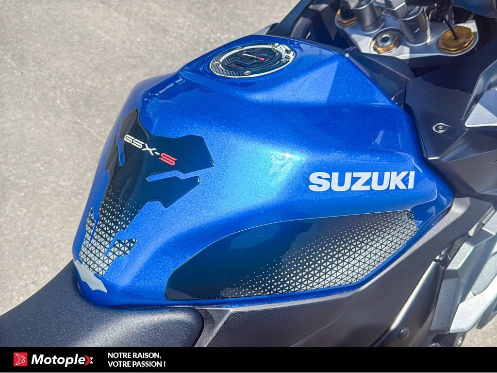 Suzuki GSX-S1000 GX 2024