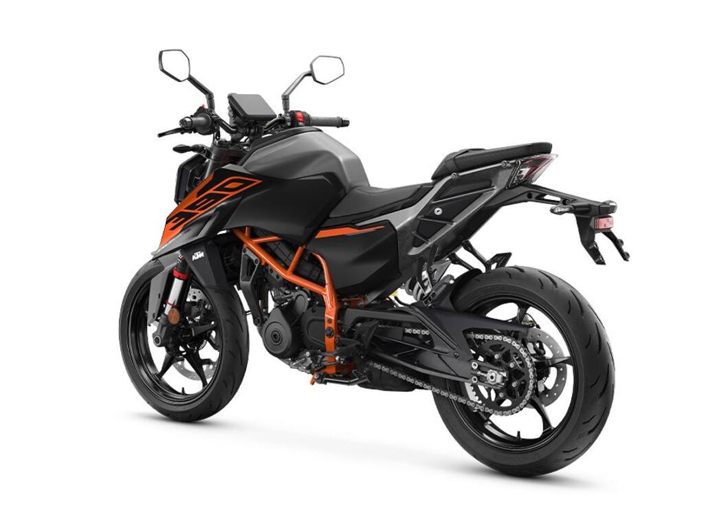 KTM 390 Duke 2026