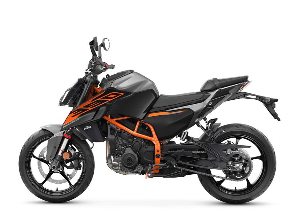 KTM 390 Duke 2026