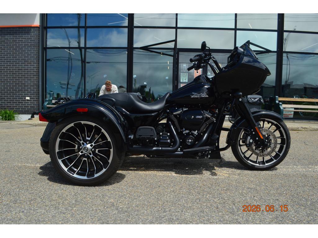 Harley-Davidson FLTRT 2024