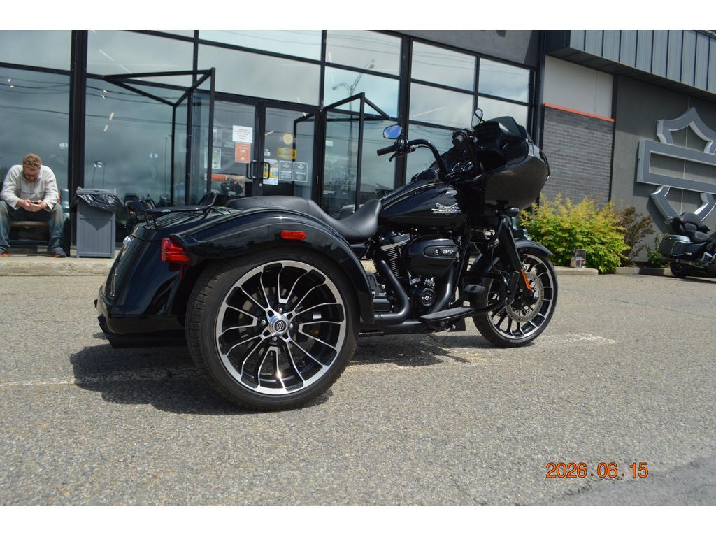 Harley-Davidson FLTRT 2024