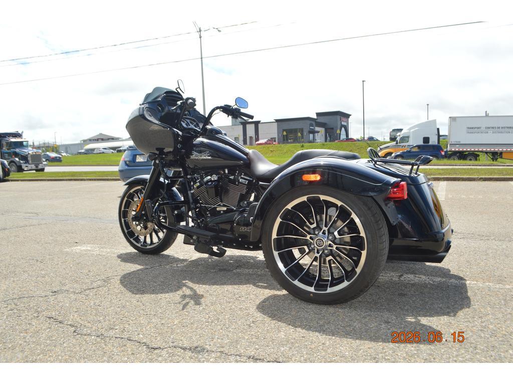 Harley-Davidson FLTRT 2024