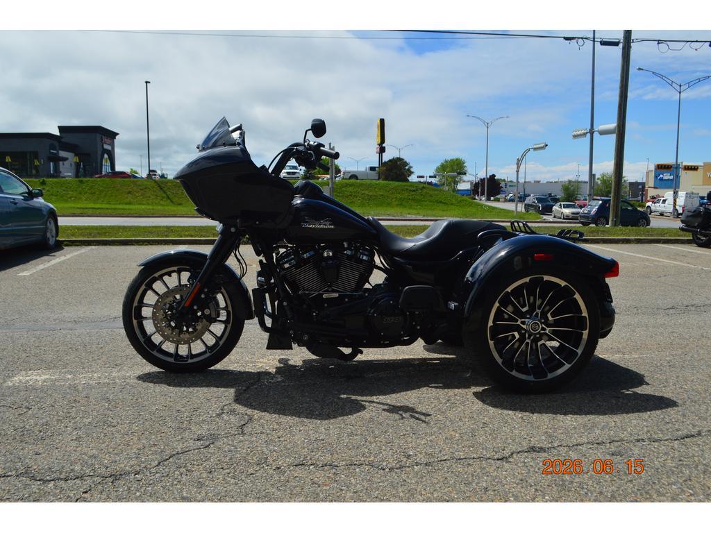 Harley-Davidson FLTRT 2024