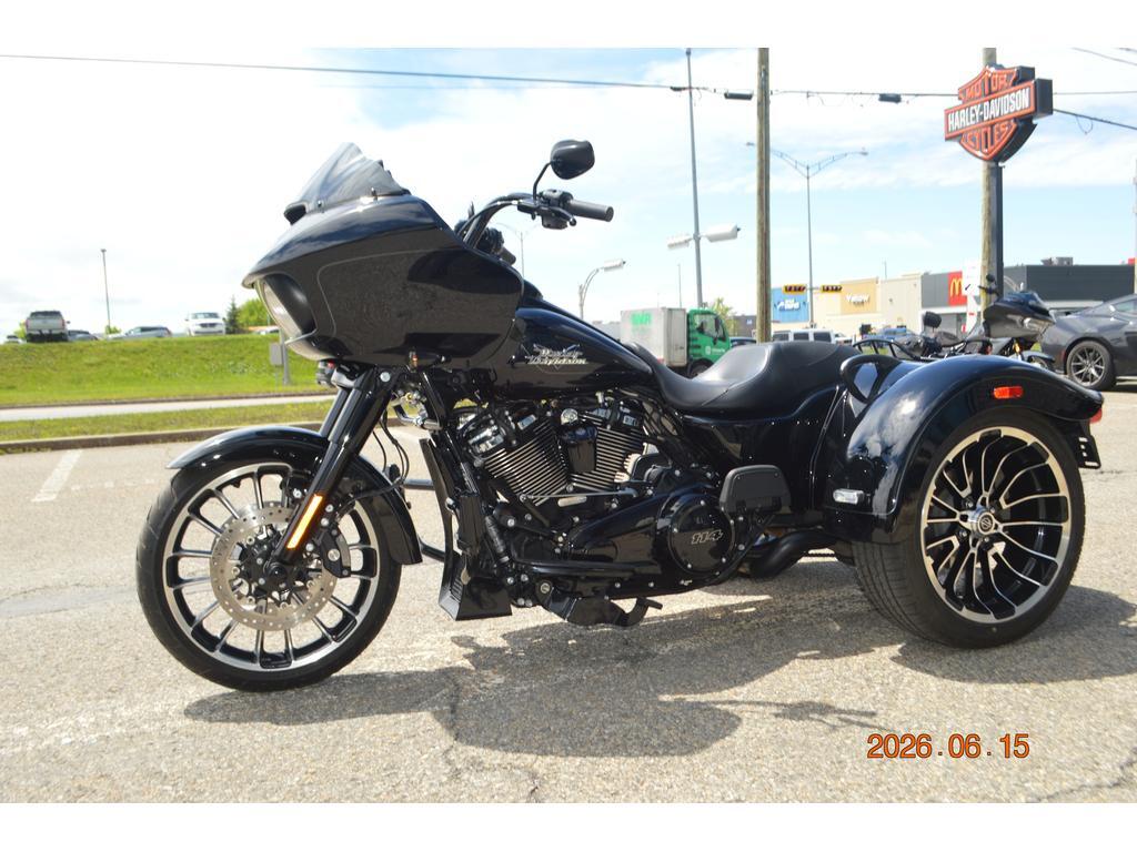 Harley-Davidson FLTRT 2024