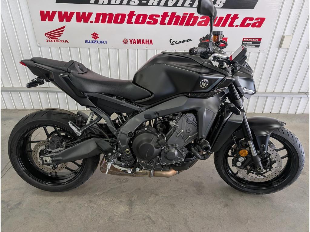 Yamaha MT-09 2024