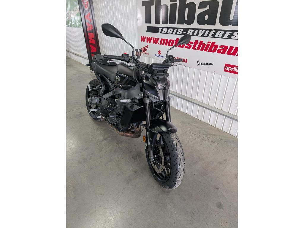 Yamaha MT-09 2024