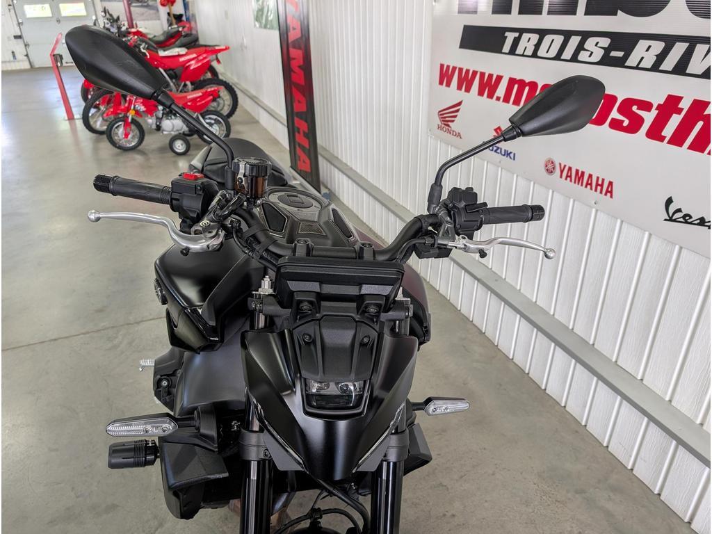 Yamaha MT-09 2024