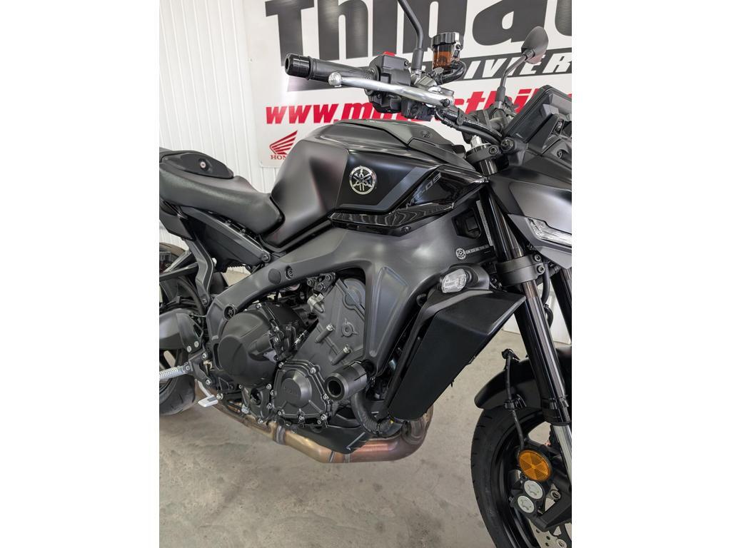 Yamaha MT-09 2024