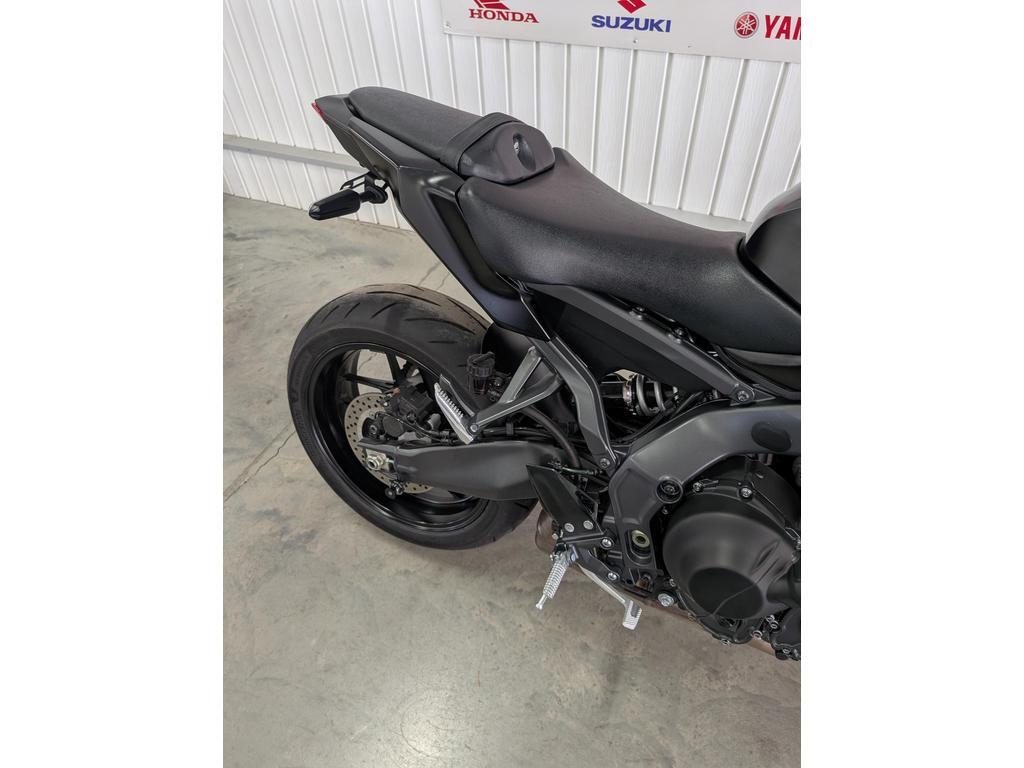 Yamaha MT-09 2024