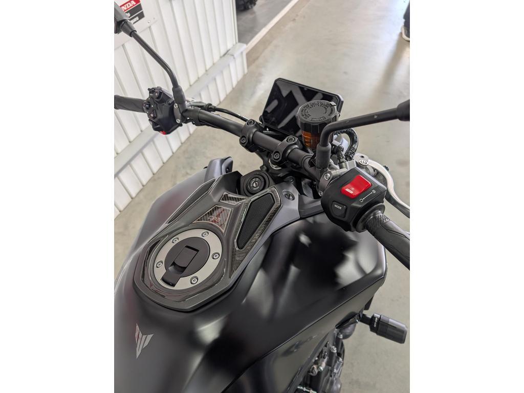 Yamaha MT-09 2024