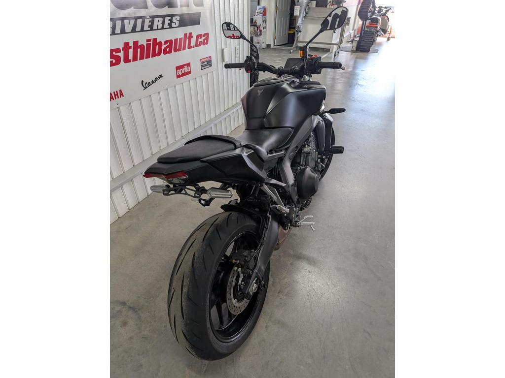 Yamaha MT-09 2024