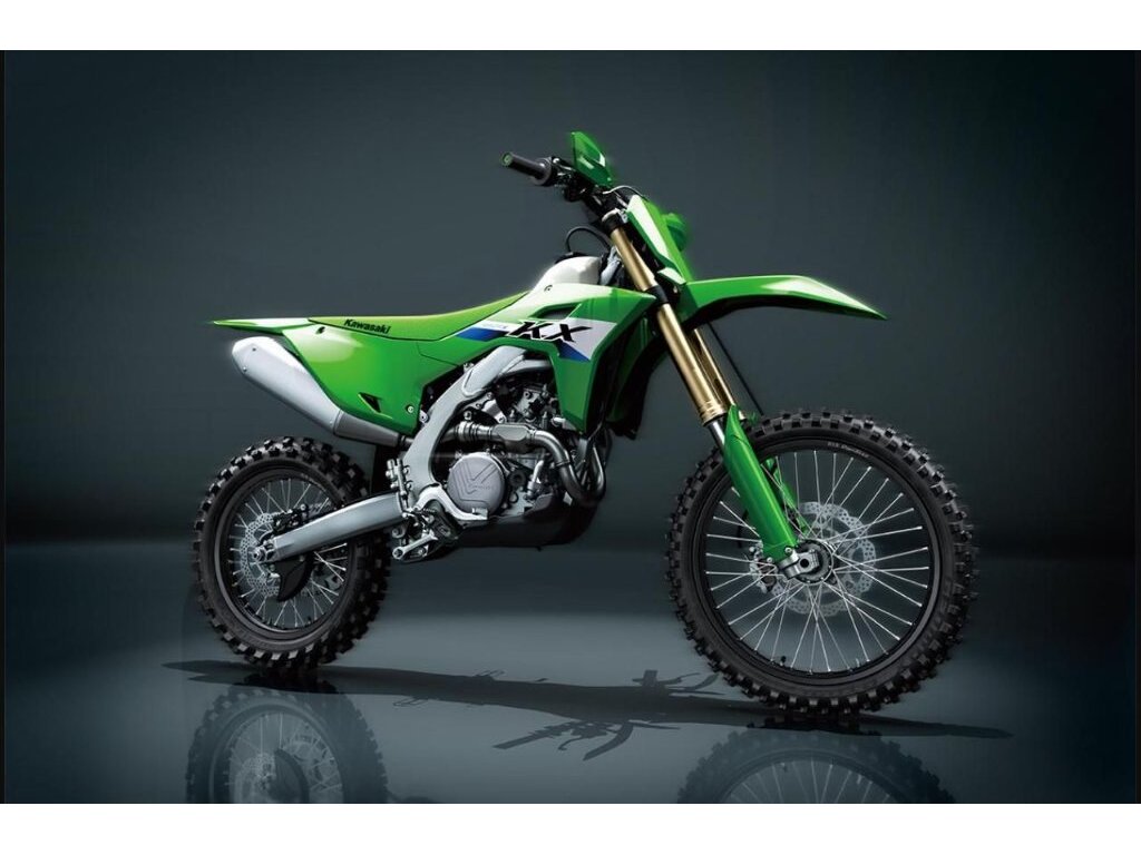 Kawasaki KX450FX 2026