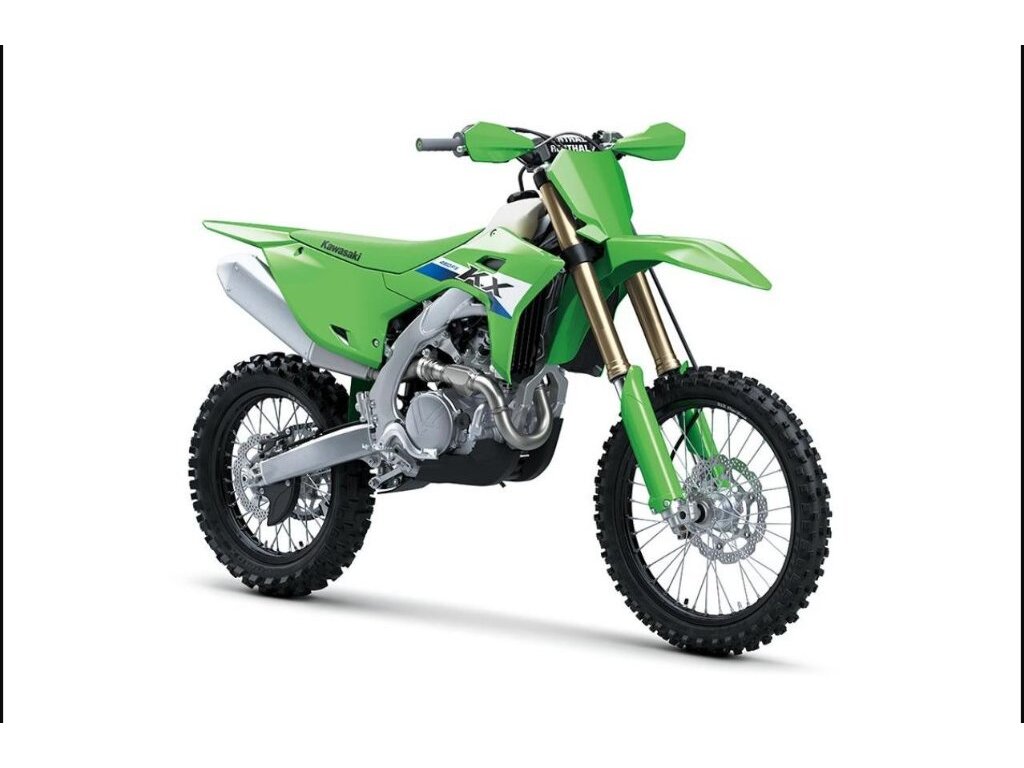 Kawasaki KX450FX 2026