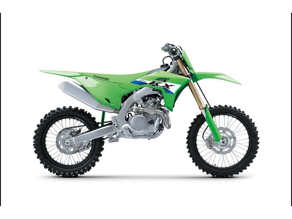 Kawasaki KX450F 2026