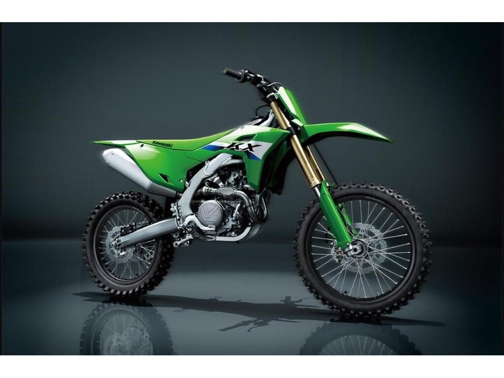 Kawasaki KX450F 2026