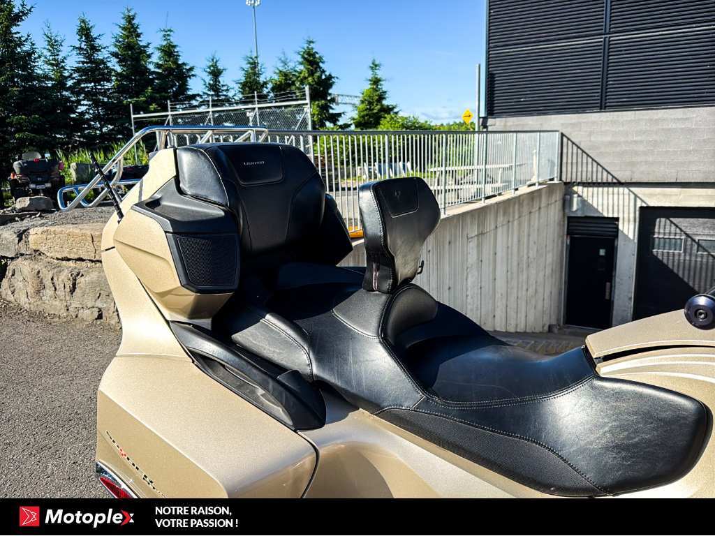 Can-Am Spyder RT Limited 2017