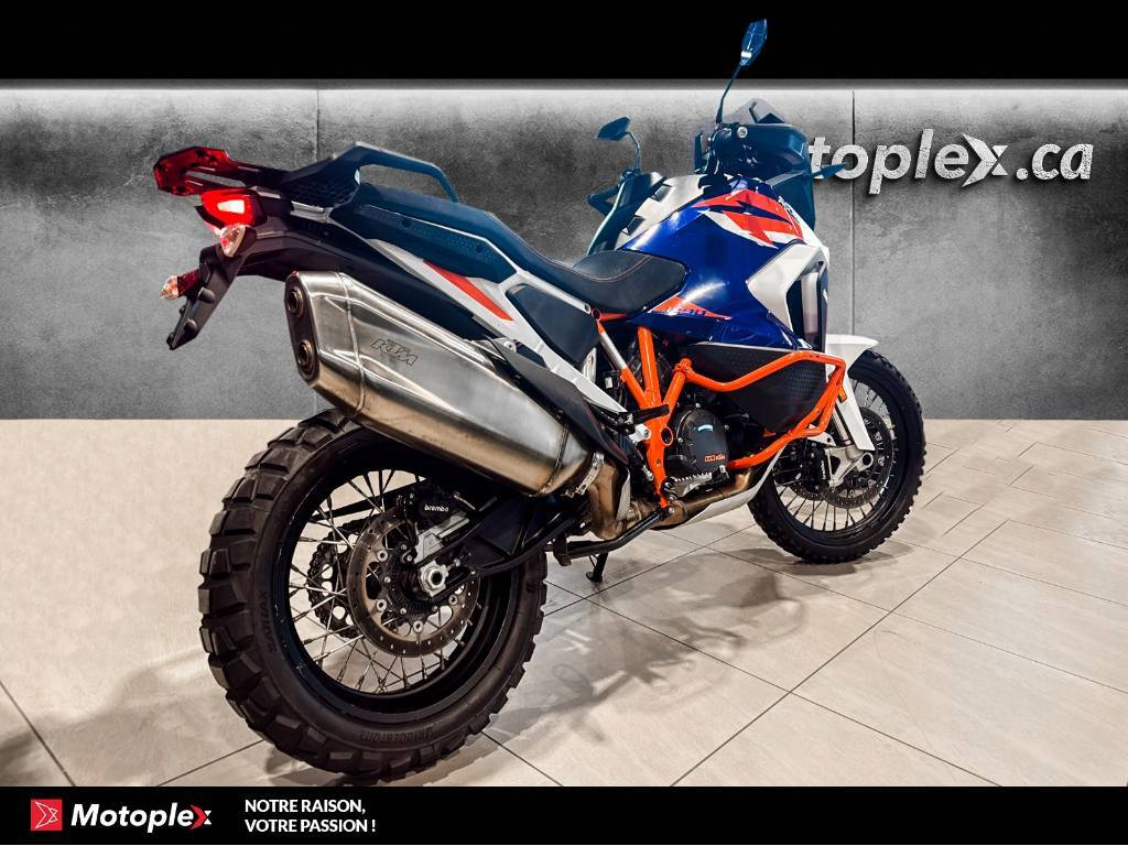 KTM 1290 Super Adventure R 2023