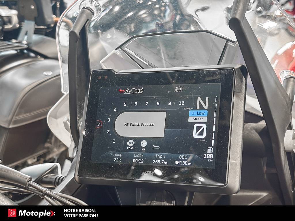 KTM 1290 Super Adventure R 2023