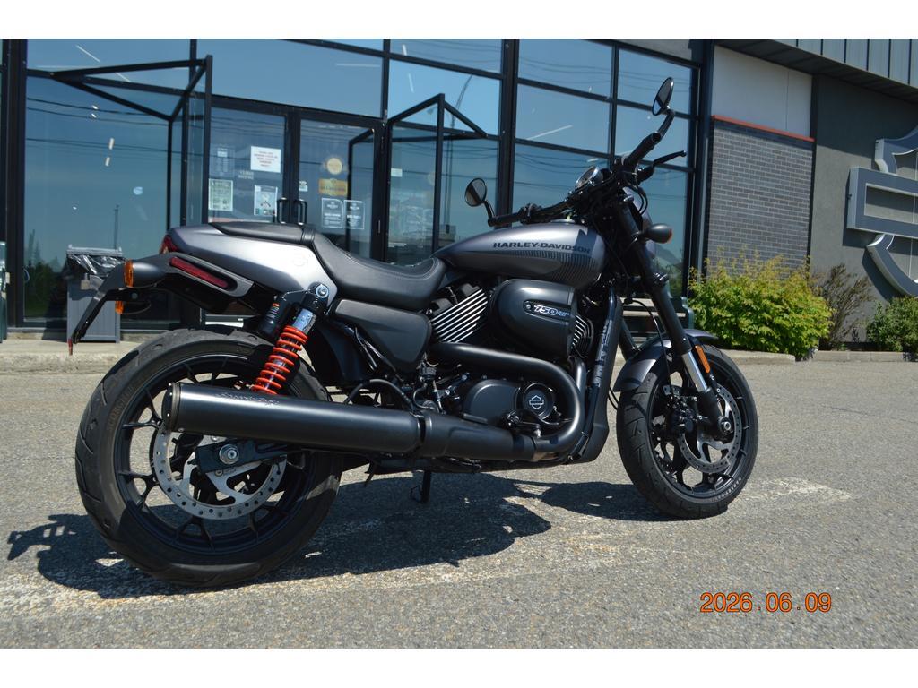 Harley-Davidson XG750 2017