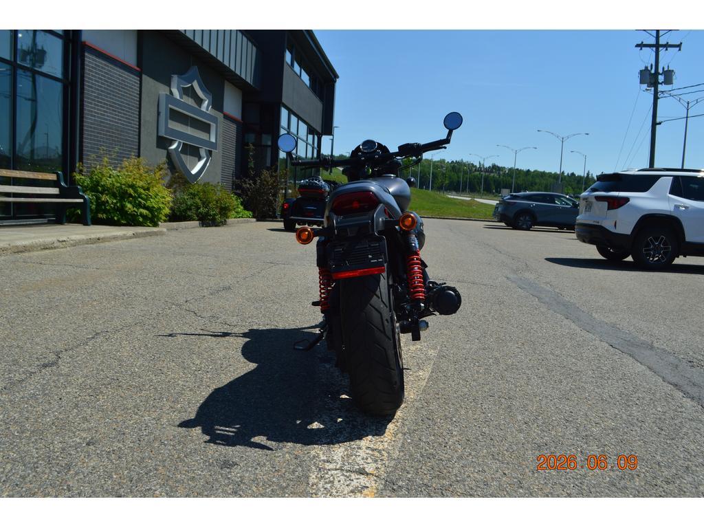 Harley-Davidson XG750 2017