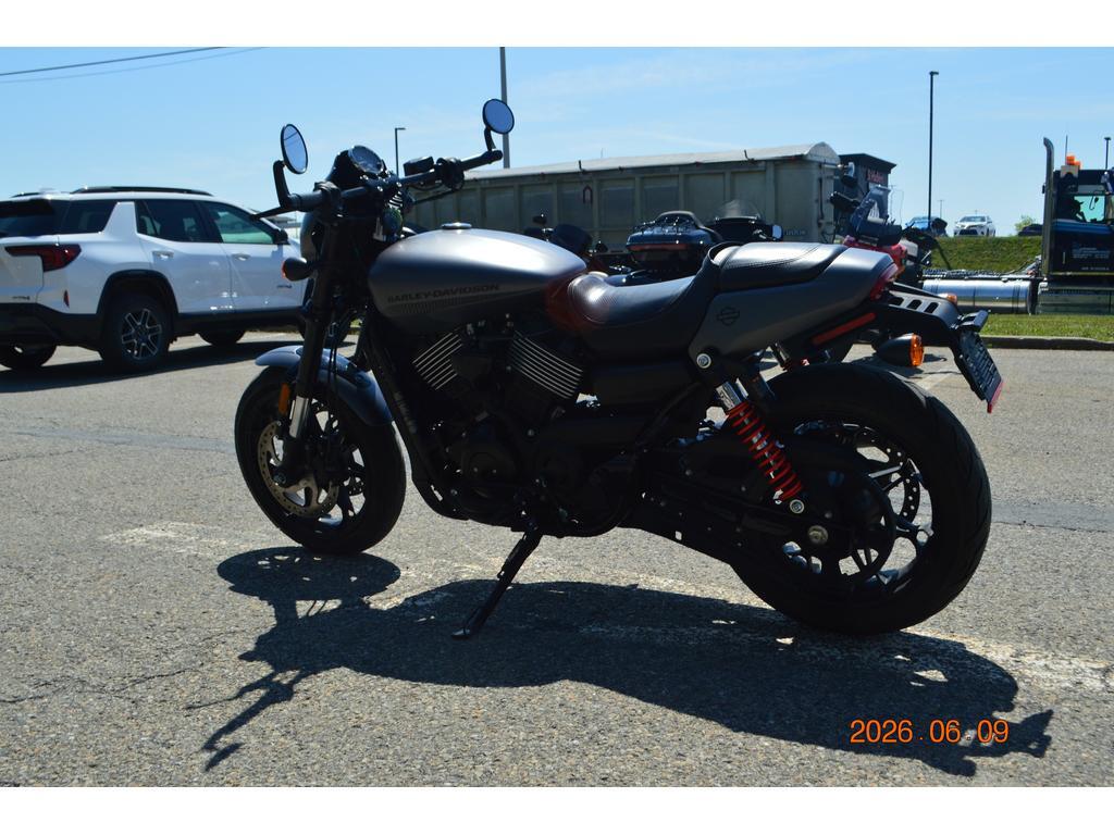 Harley-Davidson XG750 2017