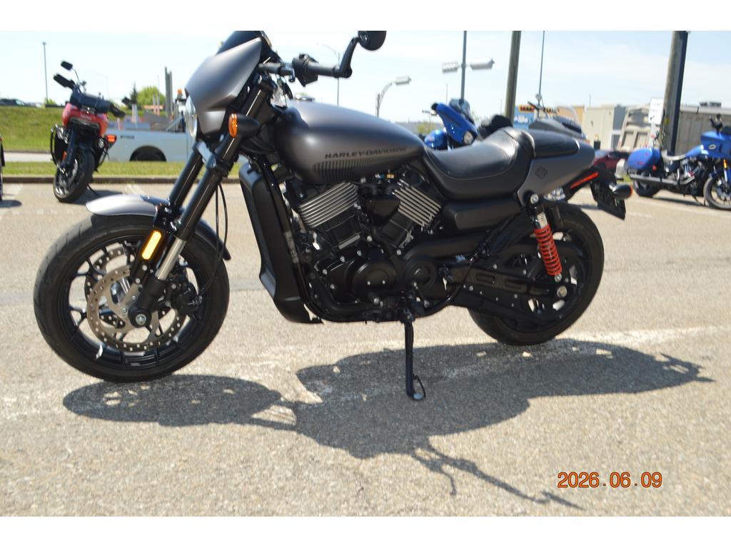 Harley-Davidson XG750 2017