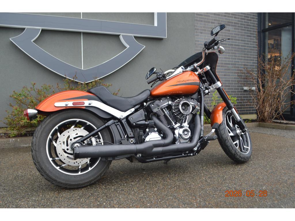 Harley-Davidson FLSB Sport Glide 2019
