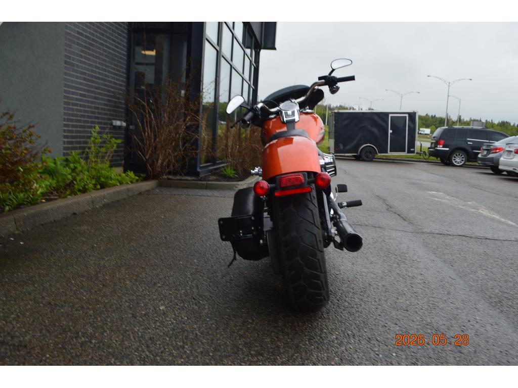 Harley-Davidson FLSB Sport Glide 2019