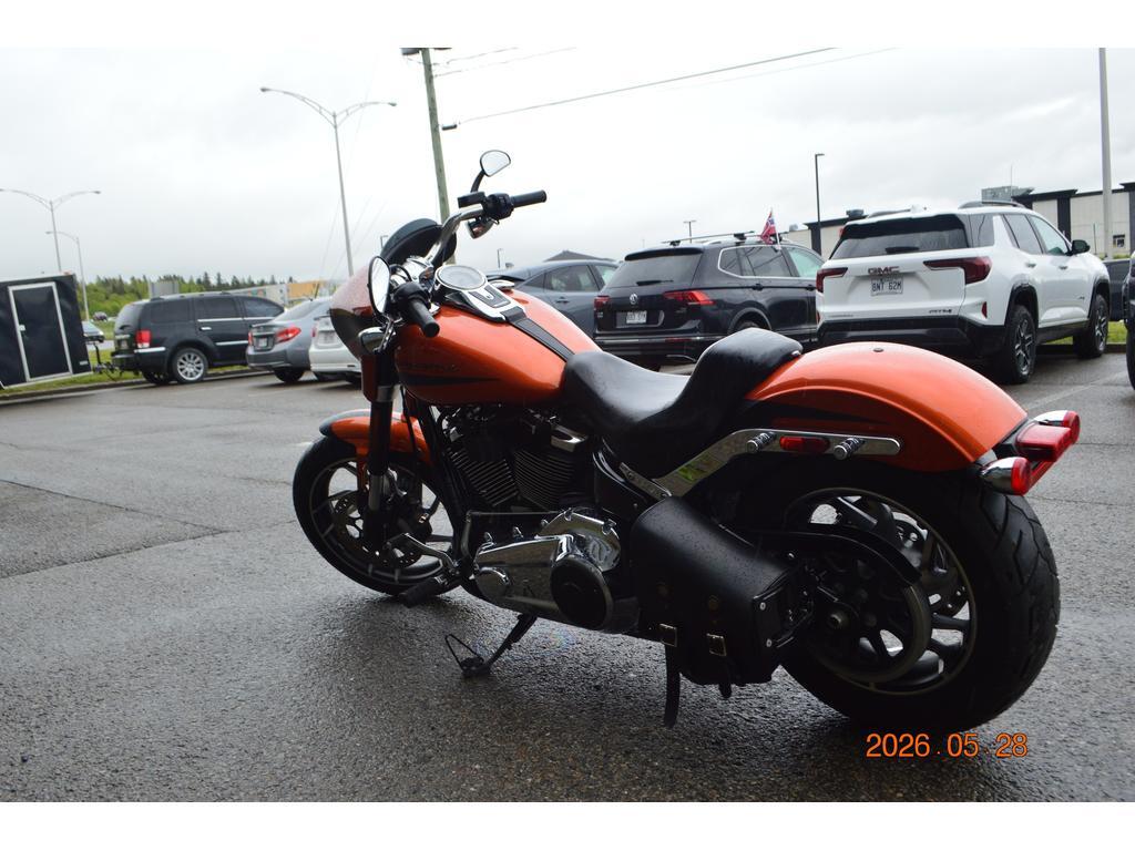 Harley-Davidson FLSB Sport Glide 2019