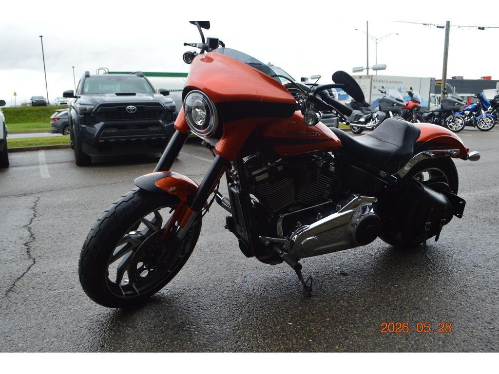 Harley-Davidson FLSB Sport Glide 2019