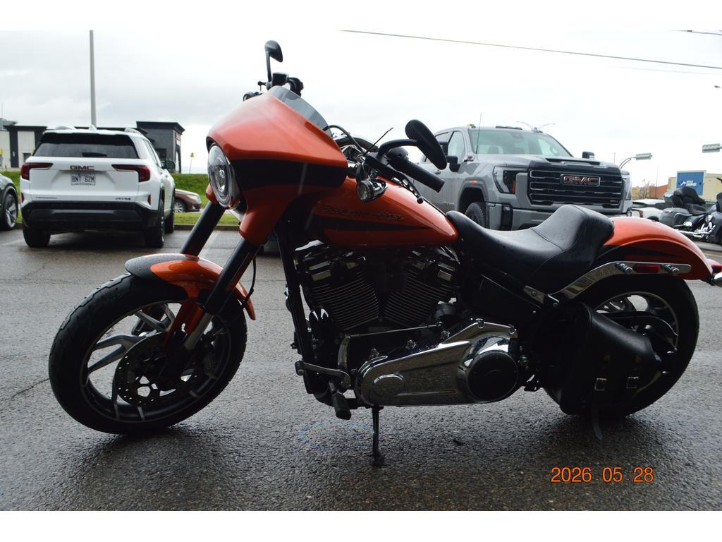 Harley-Davidson FLSB Sport Glide 2019