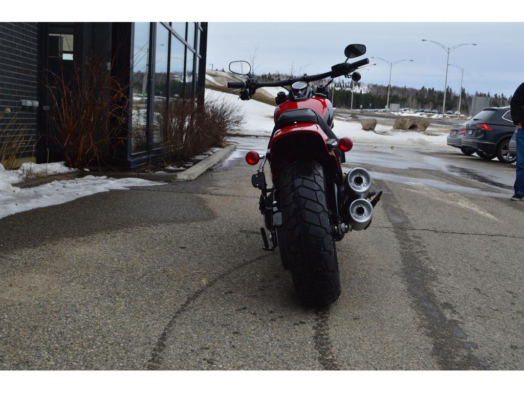Harley-Davidson FXFBS Fat Bob 114 2023