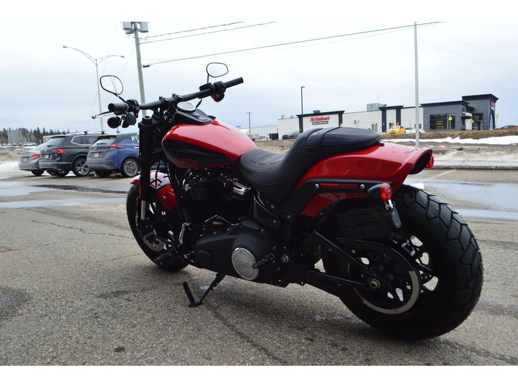 Harley-Davidson FXFBS Fat Bob 114 2023