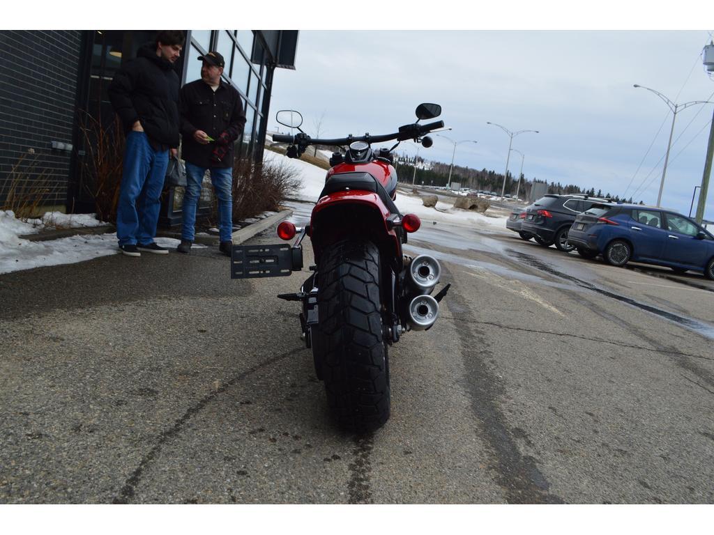 Harley-Davidson FXFBS Fat Bob 114 2023