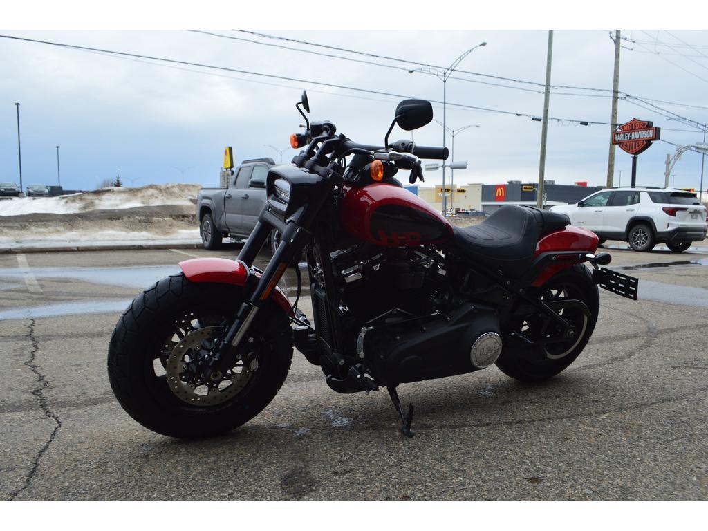 Harley-Davidson FXFBS Fat Bob 114 2023