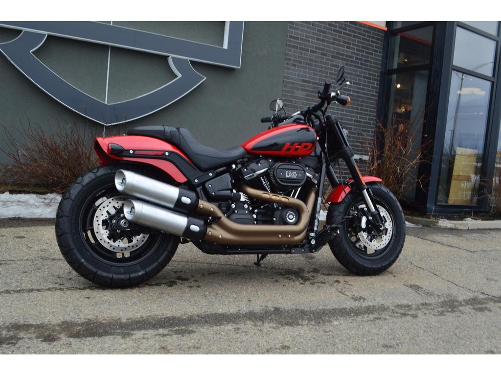 Harley-Davidson FXFBS Fat Bob 114 2023