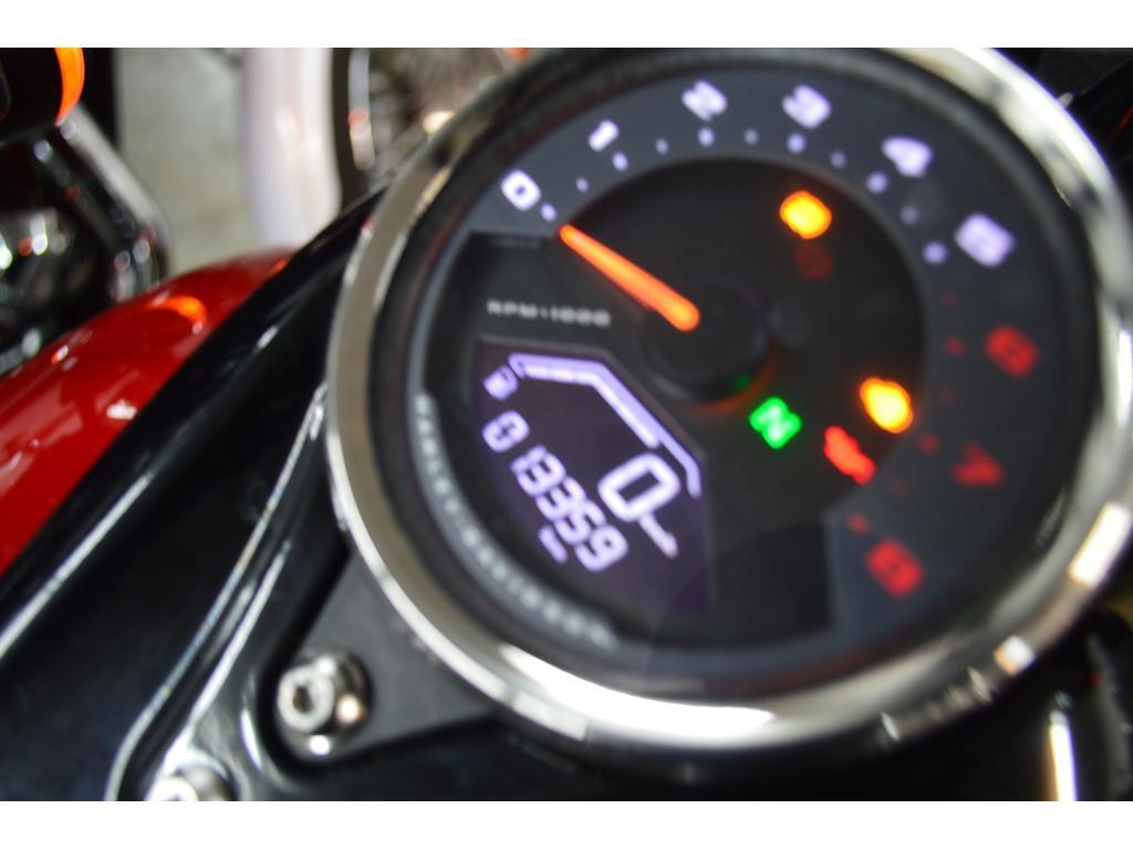 Harley-Davidson FXFBS Fat Bob 114 2023