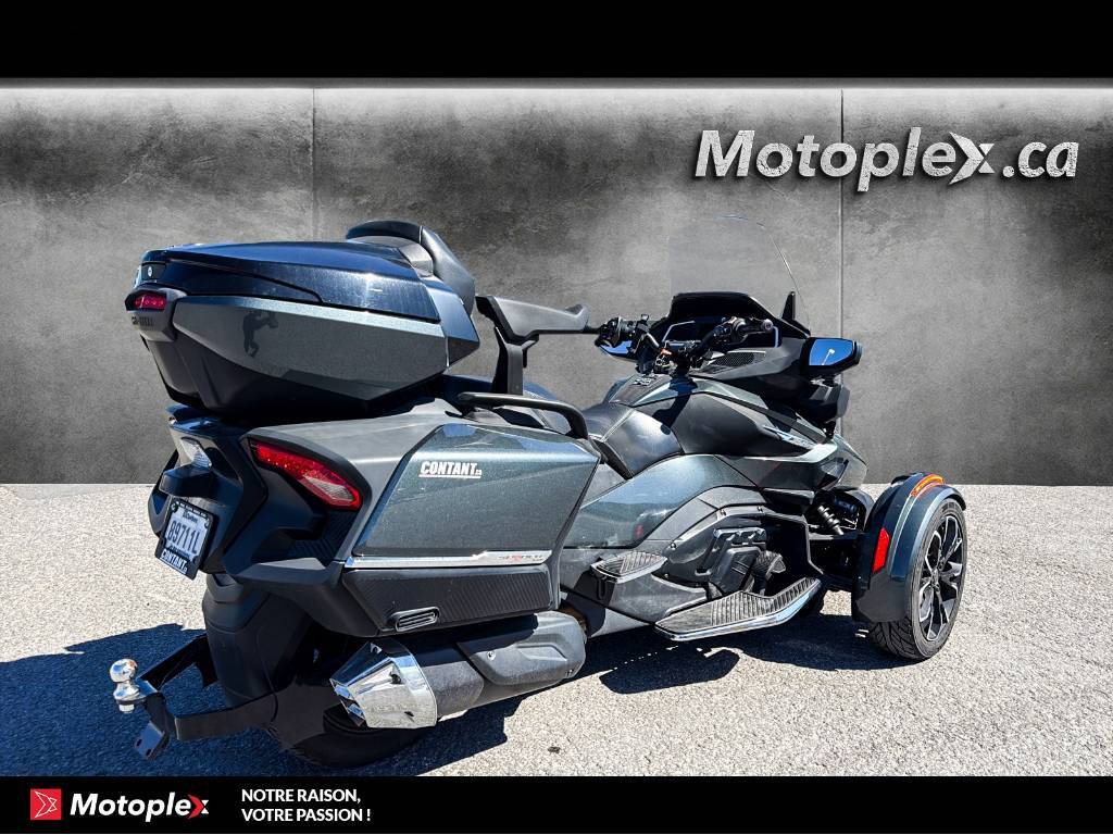 Can-Am Spyder RT Limited 2021