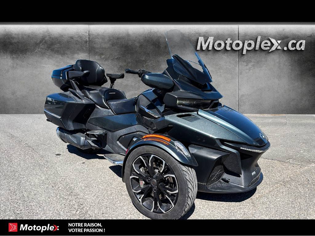 Can-Am Spyder RT Limited 2021