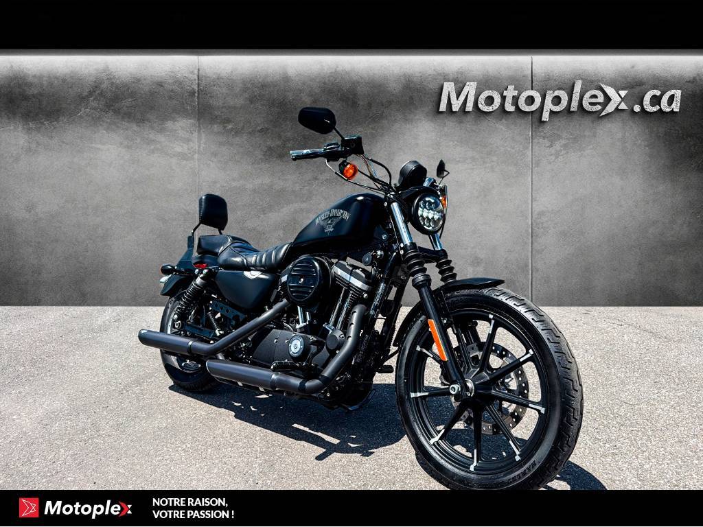 Harley-Davidson SPORTSTER 883 IRON XL883 2018