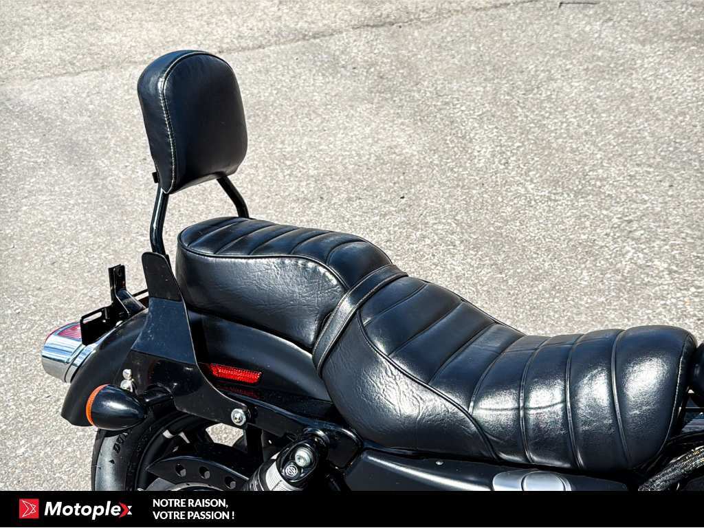 Harley-Davidson SPORTSTER 883 IRON XL883 2018