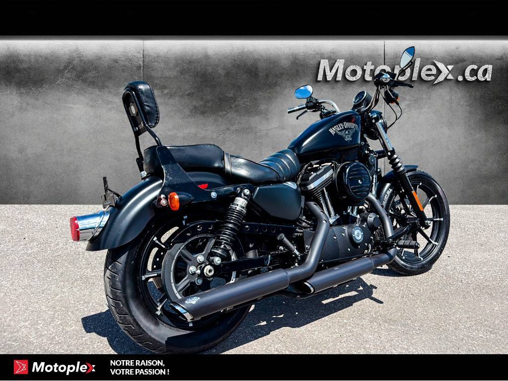 Harley-Davidson SPORTSTER 883 IRON XL883 2018