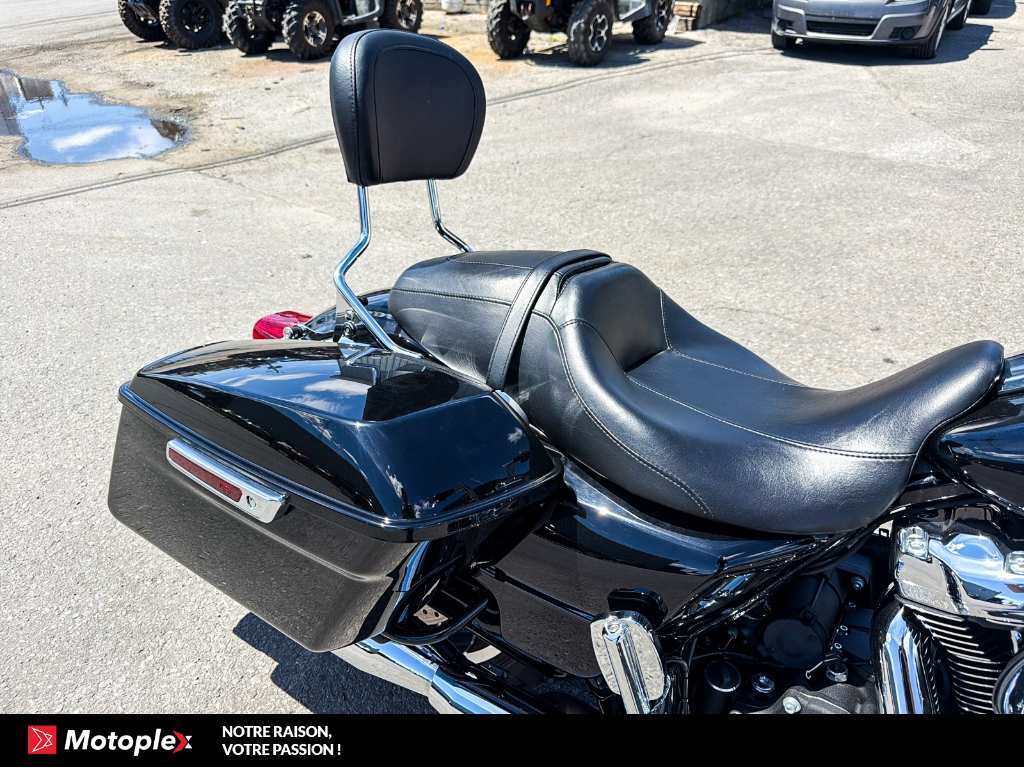 Harley-Davidson Road Glide 2021